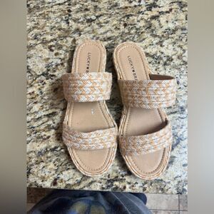 Lucky Brand Sandal